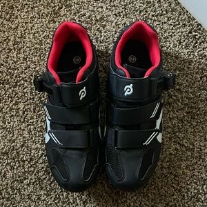 Peloton Cycling Clip-In Shoes, Size 40